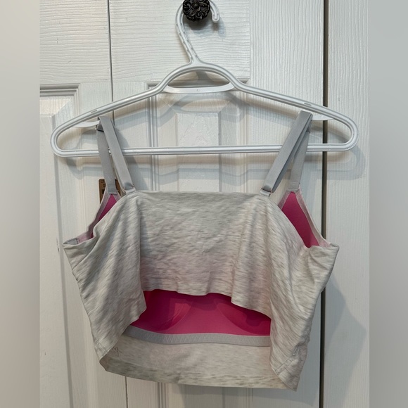 Victoria Secret PINK - Loungin’ Scoop Bra Lightly Lined NEW XXL - Picture 2 of 5